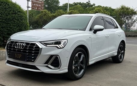 Audi Q3, 2022 год, 2 090 000 рублей, 1 фотография