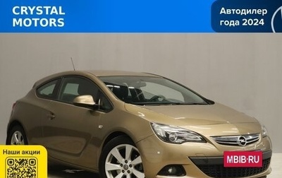 Opel Astra J, 2013 год, 949 000 рублей, 1 фотография