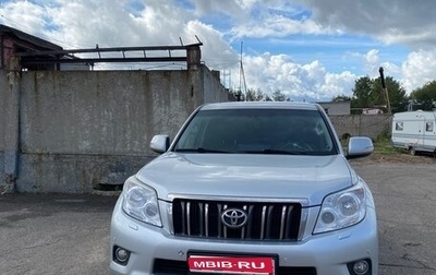 Toyota Land Cruiser Prado 150 рестайлинг 2, 2013 год, 2 140 000 рублей, 1 фотография