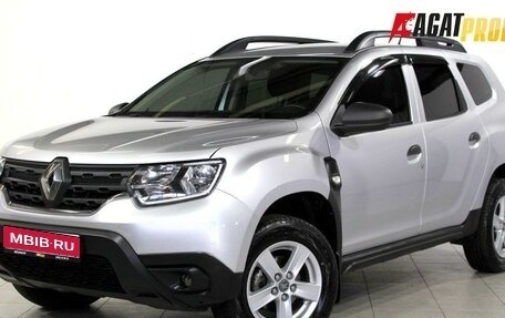 Renault Duster, 2022 год, 1 710 000 рублей, 1 фотография