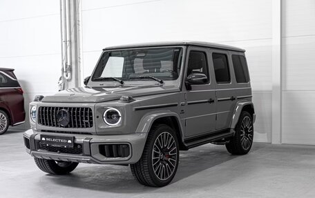 Mercedes-Benz G-Класс AMG, 2025 год, 22 500 000 рублей, 1 фотография