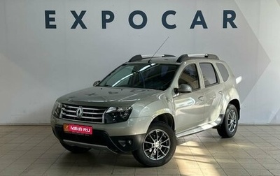 Renault Duster I рестайлинг, 2013 год, 929 000 рублей, 1 фотография