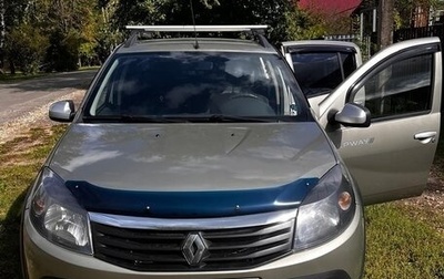 Renault Sandero I, 2011 год, 690 000 рублей, 1 фотография