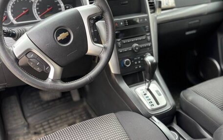 Chevrolet Captiva I, 2008 год, 1 125 000 рублей, 7 фотография