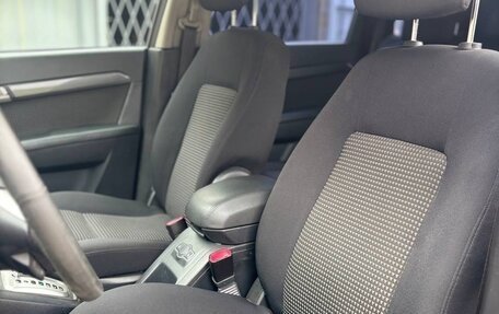 Chevrolet Captiva I, 2008 год, 1 125 000 рублей, 10 фотография
