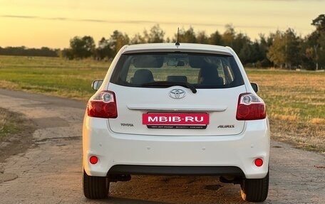 Toyota Auris II, 2010 год, 1 050 000 рублей, 5 фотография