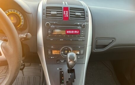 Toyota Auris II, 2010 год, 1 050 000 рублей, 15 фотография