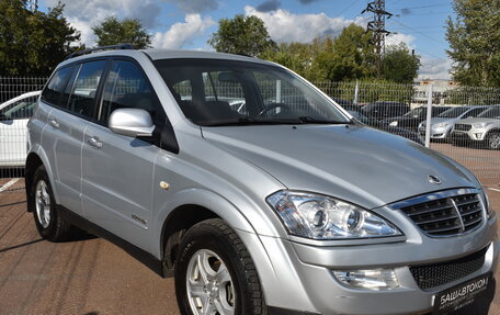 SsangYong Kyron I, 2009 год, 600 000 рублей, 2 фотография