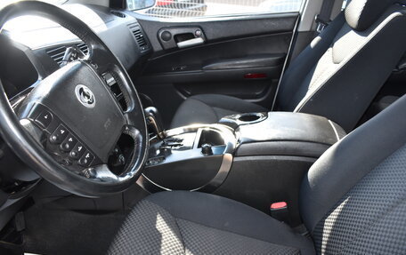 SsangYong Kyron I, 2009 год, 600 000 рублей, 10 фотография