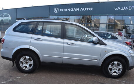 SsangYong Kyron I, 2009 год, 600 000 рублей, 7 фотография
