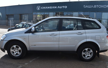 SsangYong Kyron I, 2009 год, 600 000 рублей, 8 фотография