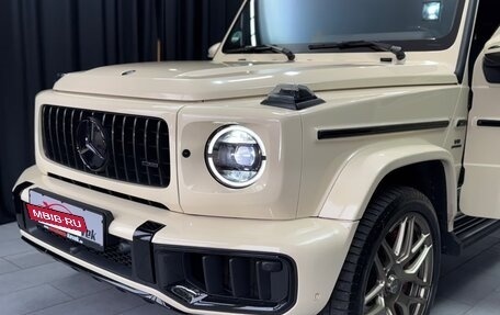Mercedes-Benz G-Класс AMG, 2025 год, 22 000 000 рублей, 9 фотография