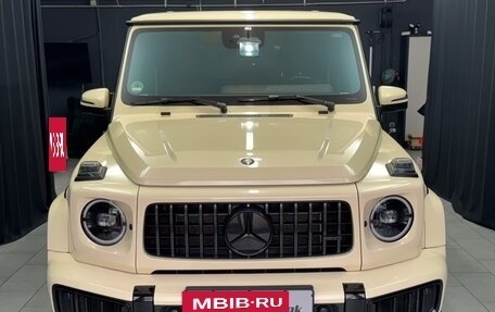 Mercedes-Benz G-Класс AMG, 2025 год, 22 000 000 рублей, 2 фотография