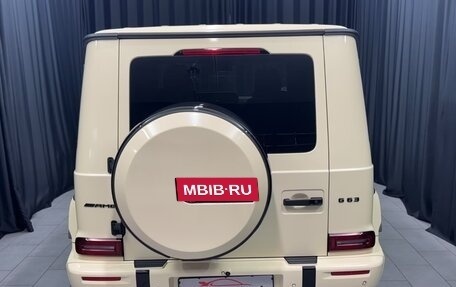 Mercedes-Benz G-Класс AMG, 2025 год, 22 000 000 рублей, 17 фотография
