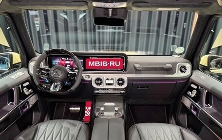 Mercedes-Benz G-Класс AMG, 2025 год, 22 000 000 рублей, 11 фотография