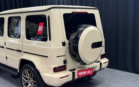 Mercedes-Benz G-Класс AMG, 2025 год, 22 000 000 рублей, 20 фотография