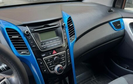 Hyundai i30 II рестайлинг, 2013 год, 750 000 рублей, 8 фотография