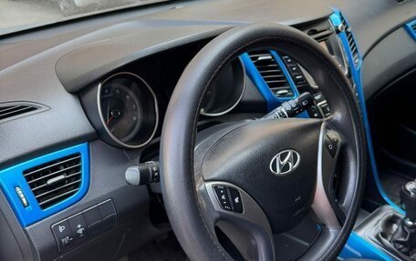 Hyundai i30 II рестайлинг, 2013 год, 750 000 рублей, 10 фотография