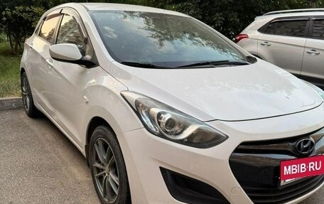 Hyundai i30 II рестайлинг, 2013 год, 750 000 рублей, 2 фотография