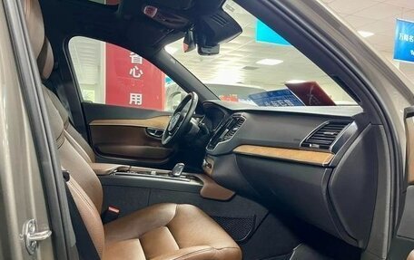 Volvo XC90 II рестайлинг, 2021 год, 4 200 000 рублей, 9 фотография