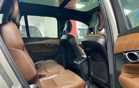Volvo XC90 II рестайлинг, 2021 год, 4 200 000 рублей, 10 фотография