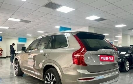 Volvo XC90 II рестайлинг, 2021 год, 4 200 000 рублей, 4 фотография