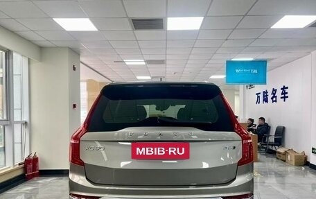 Volvo XC90 II рестайлинг, 2021 год, 4 200 000 рублей, 5 фотография