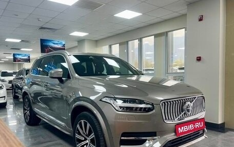 Volvo XC90 II рестайлинг, 2021 год, 4 200 000 рублей, 3 фотография