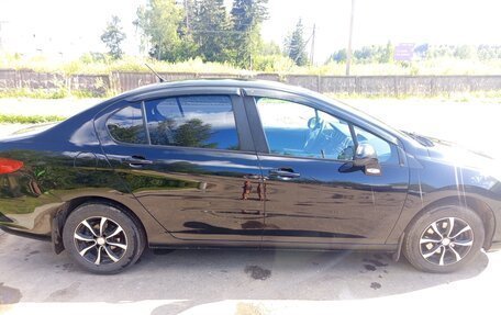 Peugeot 408 I рестайлинг, 2012 год, 435 000 рублей, 6 фотография