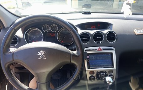 Peugeot 408 I рестайлинг, 2012 год, 435 000 рублей, 8 фотография