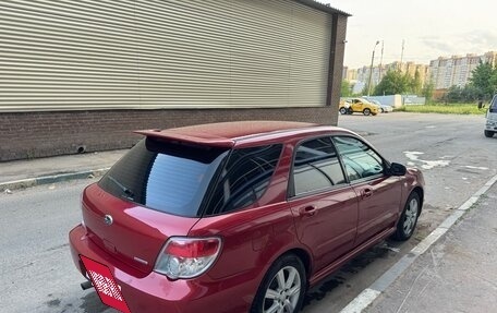 Subaru Impreza III, 2007 год, 670 000 рублей, 4 фотография