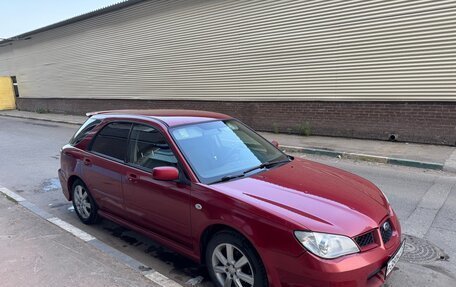 Subaru Impreza III, 2007 год, 670 000 рублей, 5 фотография
