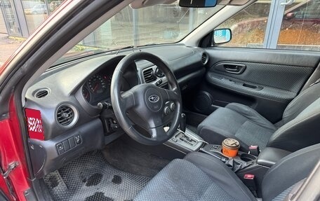 Subaru Impreza III, 2007 год, 670 000 рублей, 6 фотография