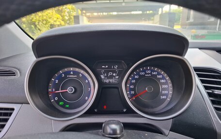 Hyundai Elantra V, 2015 год, 1 400 000 рублей, 3 фотография