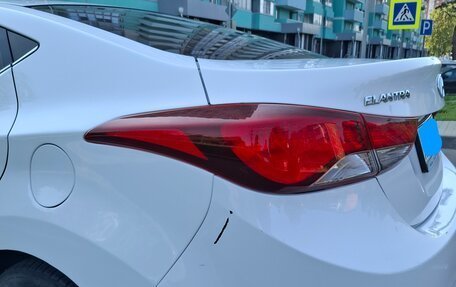 Hyundai Elantra V, 2015 год, 1 400 000 рублей, 4 фотография