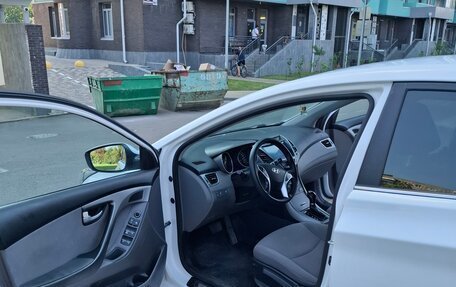 Hyundai Elantra V, 2015 год, 1 400 000 рублей, 5 фотография