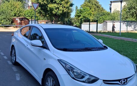 Hyundai Elantra V, 2015 год, 1 400 000 рублей, 6 фотография
