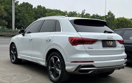 Audi Q3, 2022 год, 2 090 000 рублей, 2 фотография