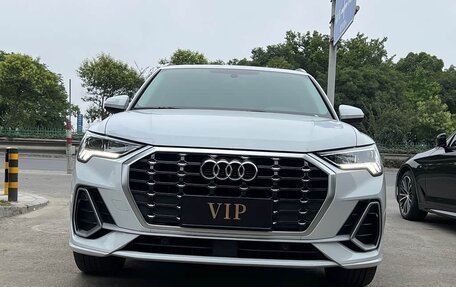 Audi Q3, 2022 год, 2 090 000 рублей, 5 фотография