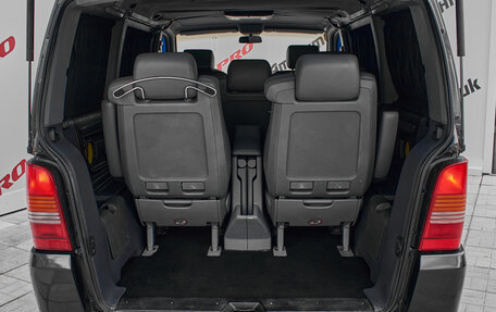 Mercedes-Benz Vito, 1997 год, 499 000 рублей, 11 фотография
