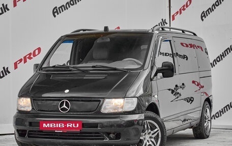 Mercedes-Benz Vito, 1997 год, 499 000 рублей, 4 фотография