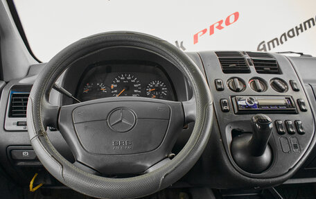Mercedes-Benz Vito, 1997 год, 499 000 рублей, 14 фотография