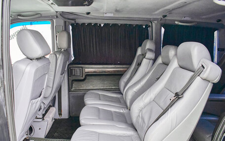 Mercedes-Benz Vito, 1997 год, 499 000 рублей, 21 фотография