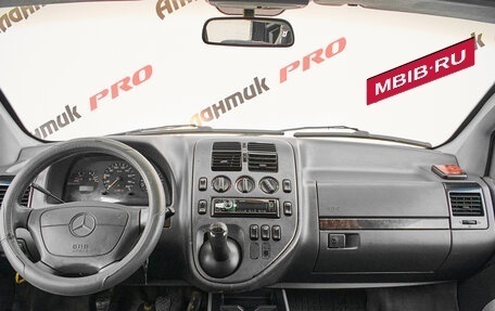 Mercedes-Benz Vito, 1997 год, 499 000 рублей, 13 фотография