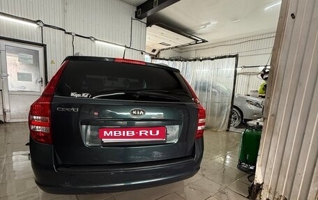 KIA cee'd I рестайлинг, 2007 год, 550 000 рублей, 5 фотография