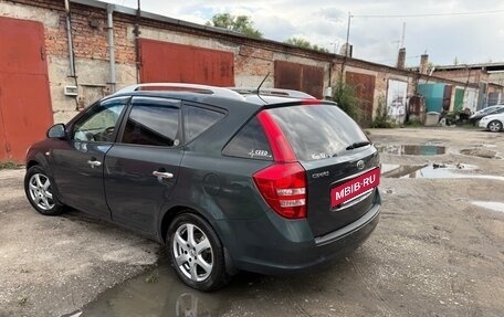 KIA cee'd I рестайлинг, 2007 год, 550 000 рублей, 2 фотография
