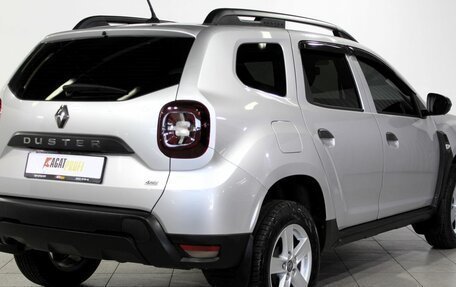 Renault Duster, 2022 год, 1 710 000 рублей, 5 фотография