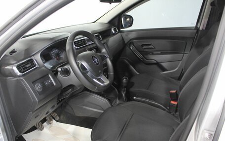 Renault Duster, 2022 год, 1 710 000 рублей, 17 фотография