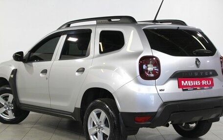 Renault Duster, 2022 год, 1 710 000 рублей, 7 фотография