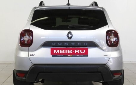 Renault Duster, 2022 год, 1 710 000 рублей, 6 фотография